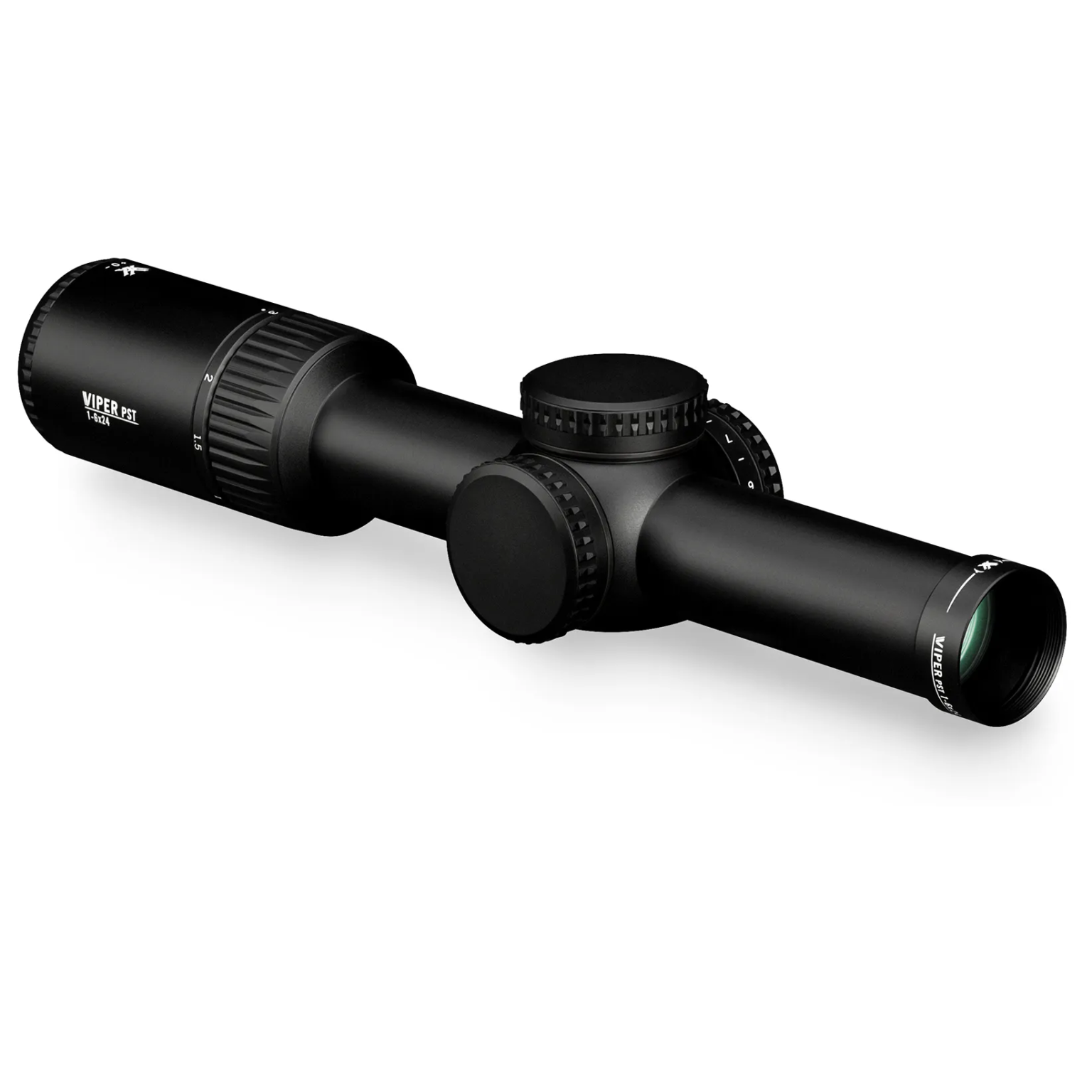 VORTEX OPTICS VIPER PST GEN II 1 6X24 VMR 2 MOA Reticle 30mm