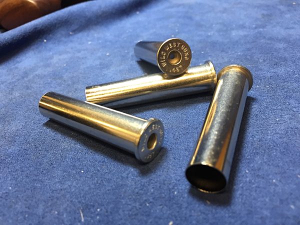 New .457 WWG Magnum Brass » Wild West Guns