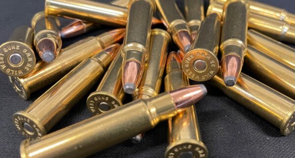 .35 WWG Ammo – Wild West Guns